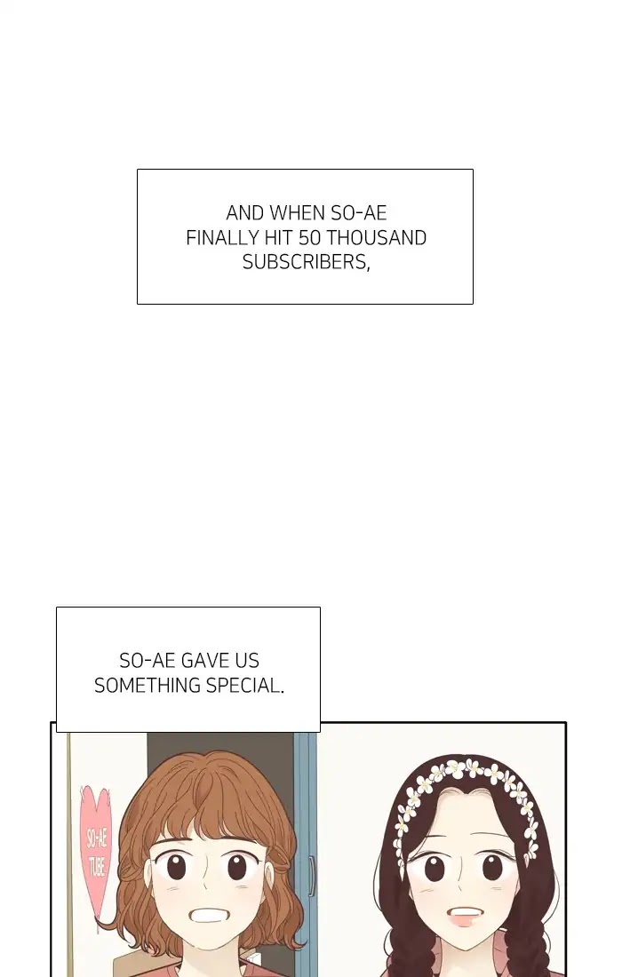 Girl's World Chapter 184 page 27 - Chapter 184: So-Ae Tube (2)