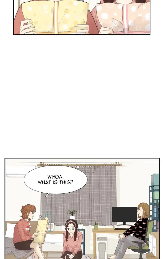 Girl's World Chapter 184 page 28 - Chapter 184: So-Ae Tube (2)