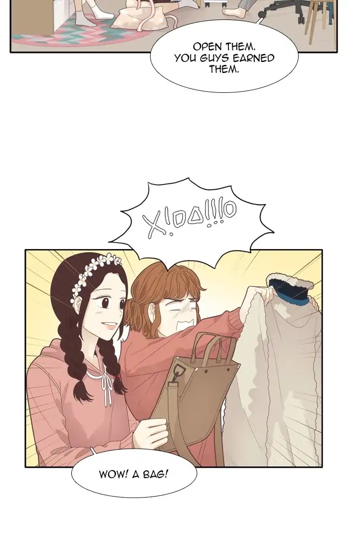 Girl's World Chapter 184 page 29 - Chapter 184: So-Ae Tube (2)