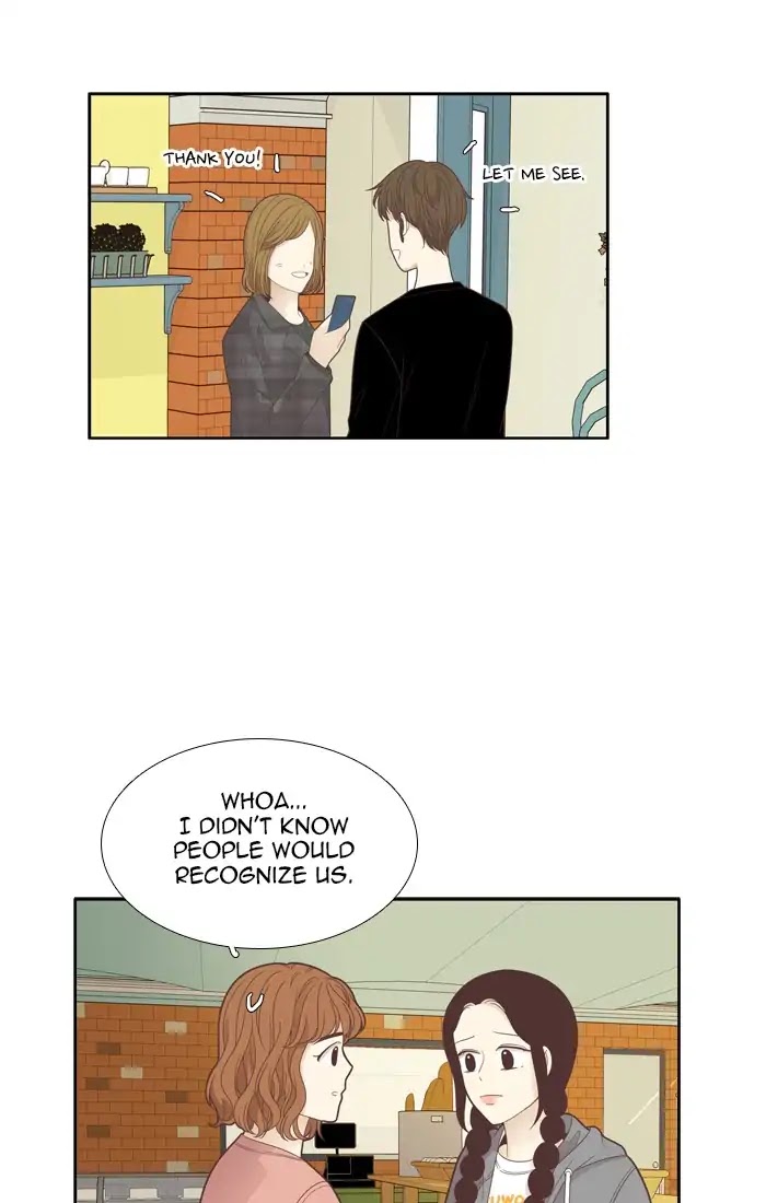 Girl's World Chapter 184 page 35 - Chapter 184: So-Ae Tube (2)