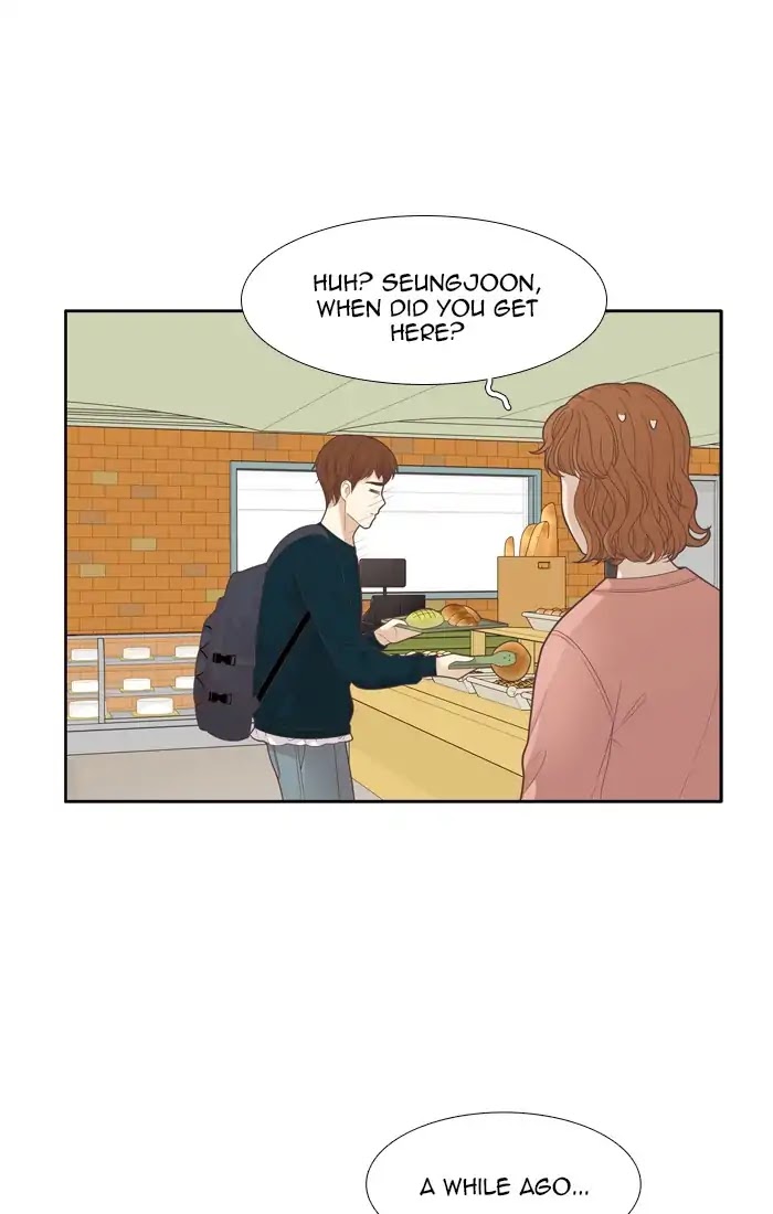 Girl's World Chapter 184 page 37 - Chapter 184: So-Ae Tube (2)