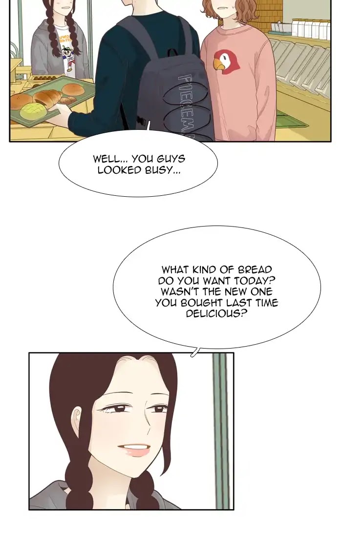Girl's World Chapter 184 page 39 - Chapter 184: So-Ae Tube (2)
