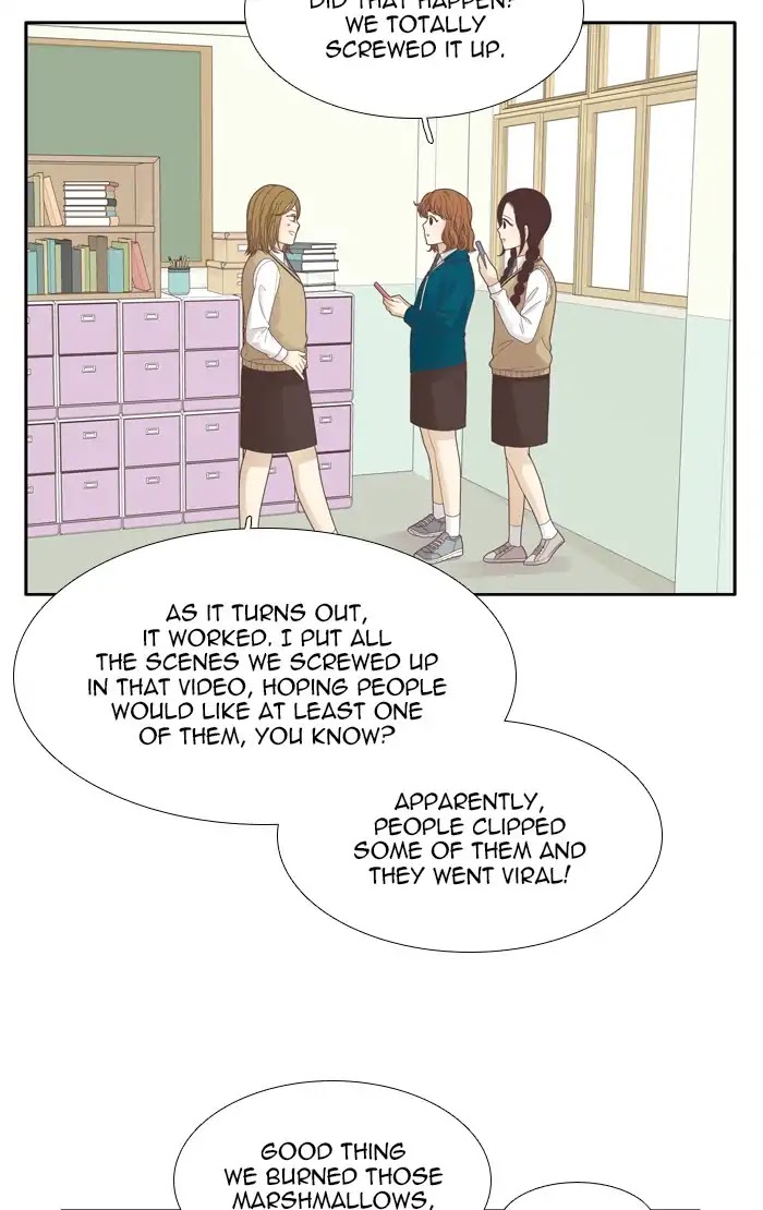 Girl's World Chapter 184 page 4 - Chapter 184: So-Ae Tube (2)