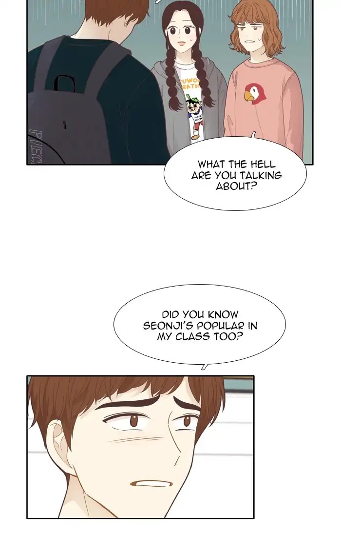 Girl's World Chapter 184 page 41 - Chapter 184: So-Ae Tube (2)