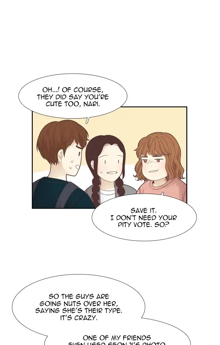 Girl's World Chapter 184 page 42 - Chapter 184: So-Ae Tube (2)