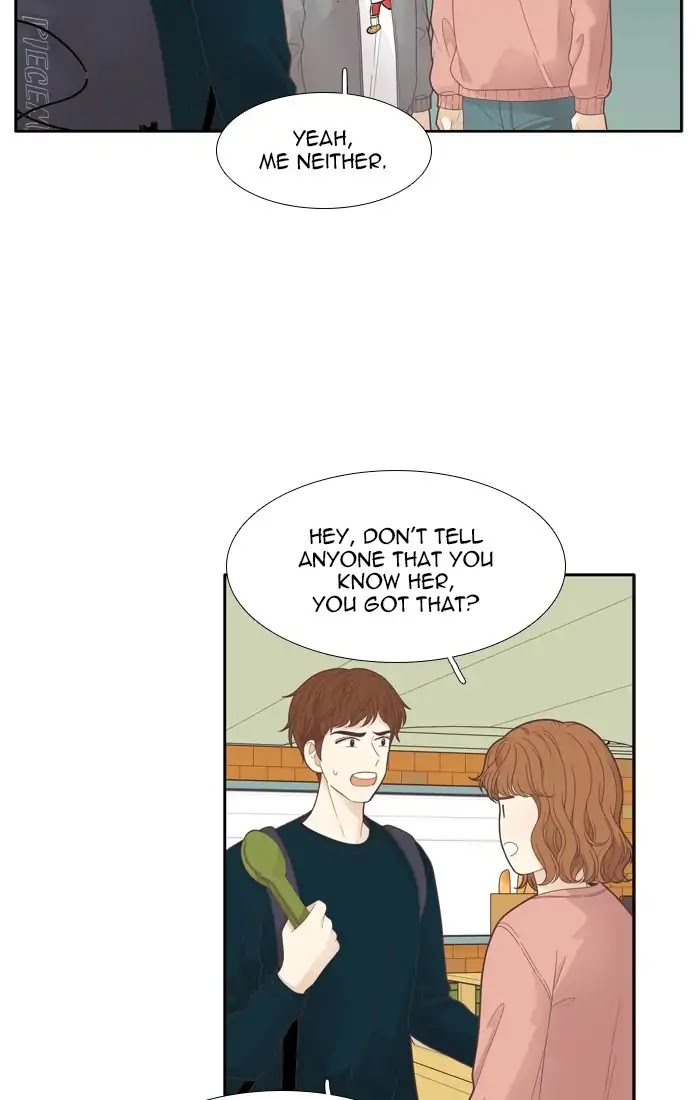 Girl's World Chapter 184 page 45 - Chapter 184: So-Ae Tube (2)