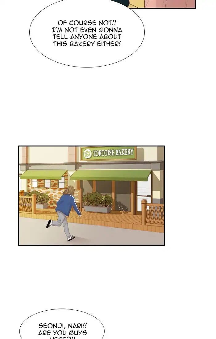 Girl's World Chapter 184 page 46 - Chapter 184: So-Ae Tube (2)