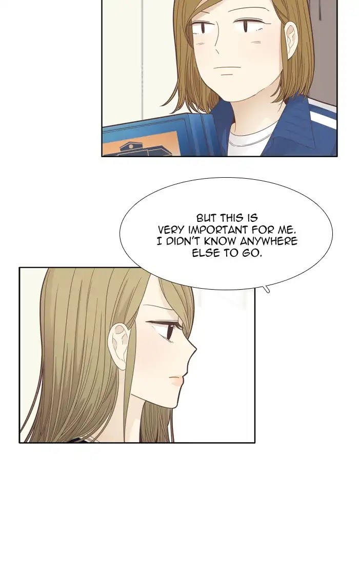 Girl's World Chapter 184 page 52 - Chapter 184: So-Ae Tube (2)