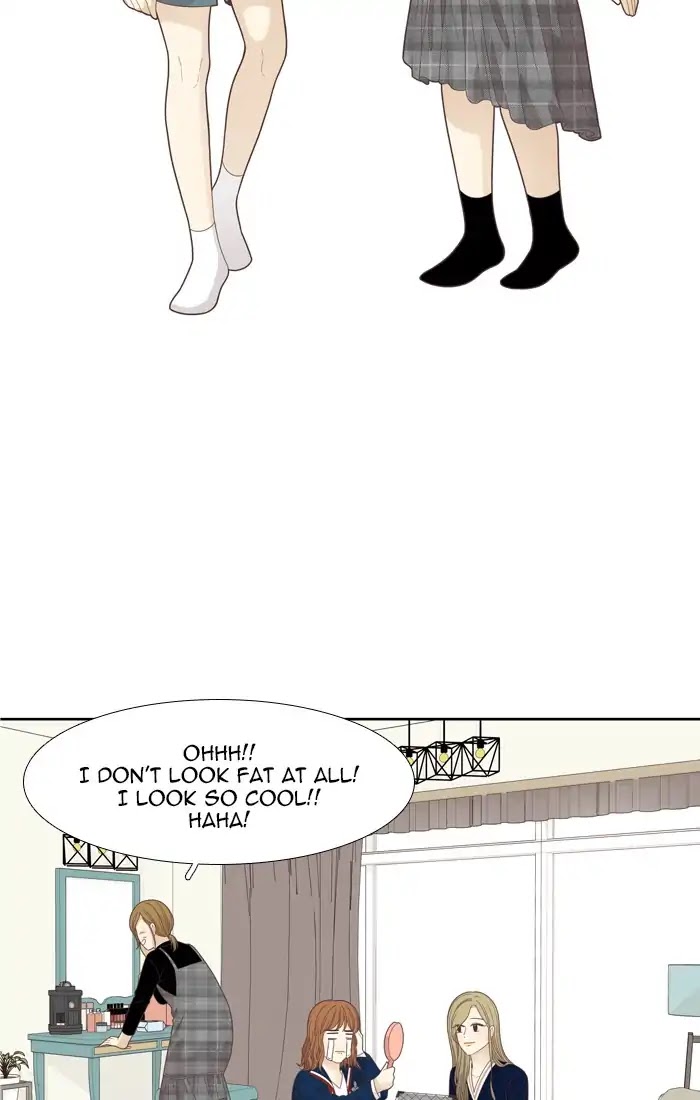 Girl's World Chapter 184 page 54 - Chapter 184: So-Ae Tube (2)