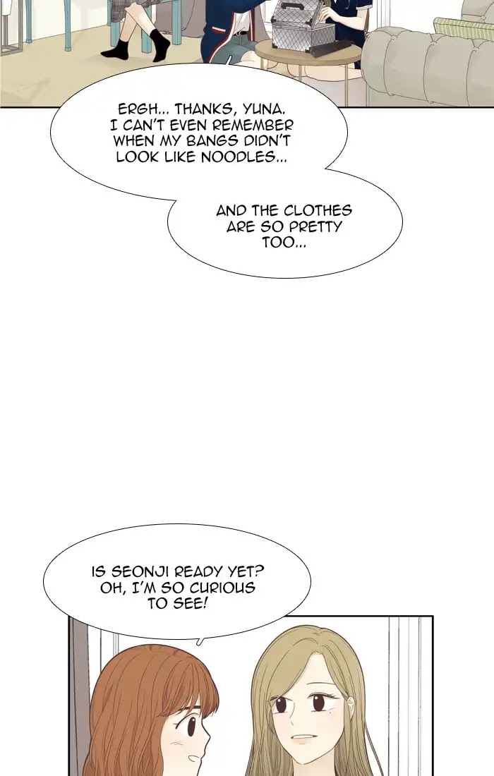 Girl's World Chapter 184 page 55 - Chapter 184: So-Ae Tube (2)
