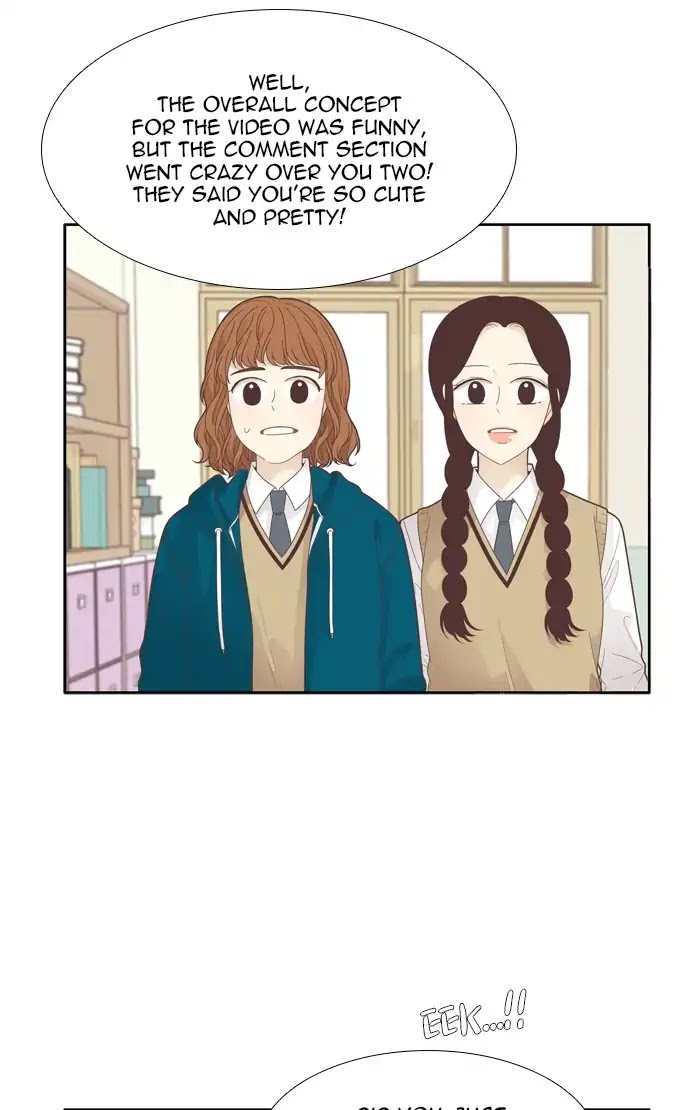 Girl's World Chapter 184 page 8 - Chapter 184: So-Ae Tube (2)