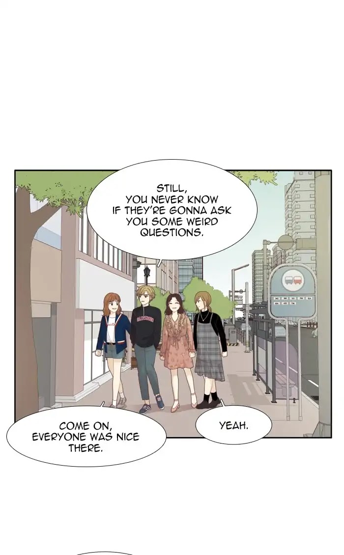 Girl's World Chapter 185 page 15 - Chapter 185: So-Ae Tube (3)