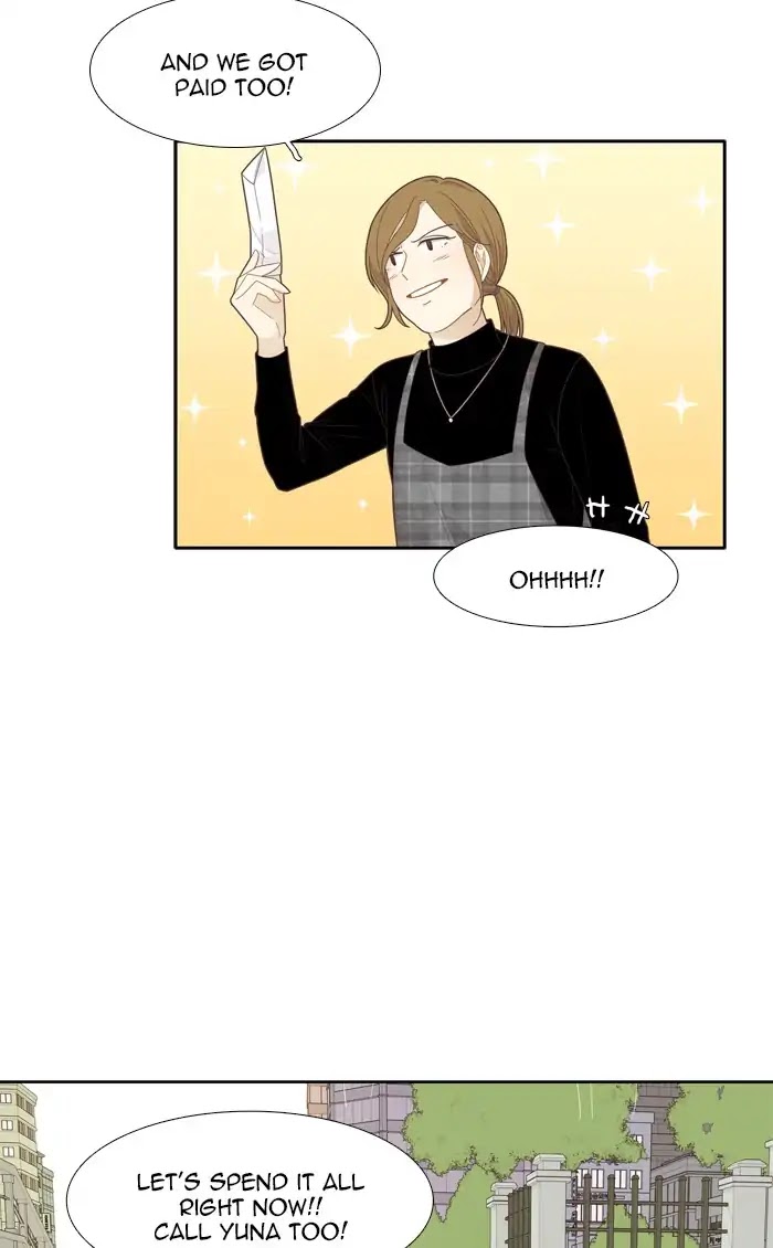 Girl's World Chapter 185 page 16 - Chapter 185: So-Ae Tube (3)