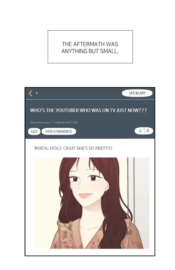 Girl's World Chapter 185 page 18 - Chapter 185: So-Ae Tube (3)