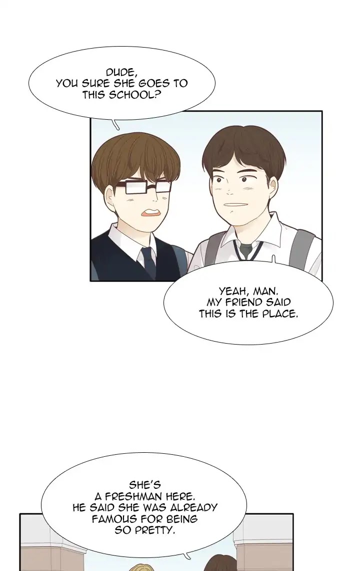 Girl's World Chapter 185 page 20 - Chapter 185: So-Ae Tube (3)