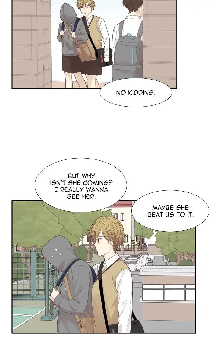 Girl's World Chapter 185 page 21 - Chapter 185: So-Ae Tube (3)