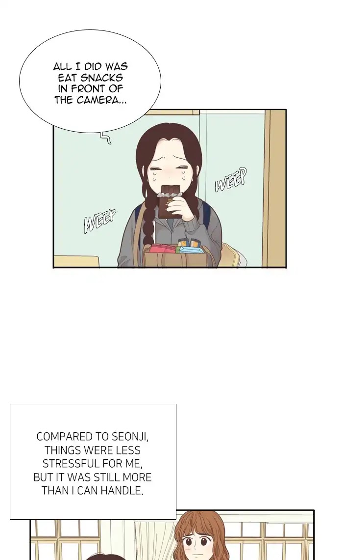 Girl's World Chapter 185 page 28 - Chapter 185: So-Ae Tube (3)