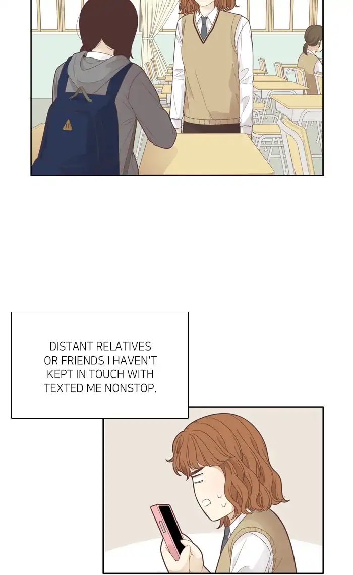 Girl's World Chapter 185 page 29 - Chapter 185: So-Ae Tube (3)