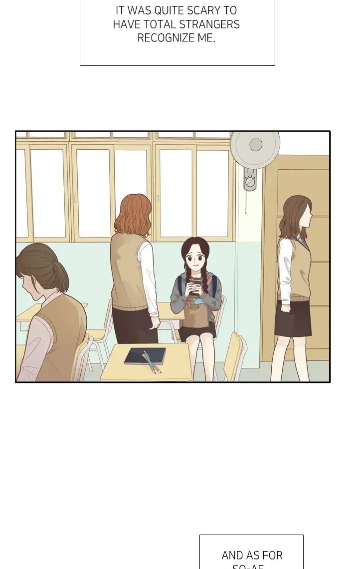 Girl's World Chapter 185 page 31 - Chapter 185: So-Ae Tube (3)