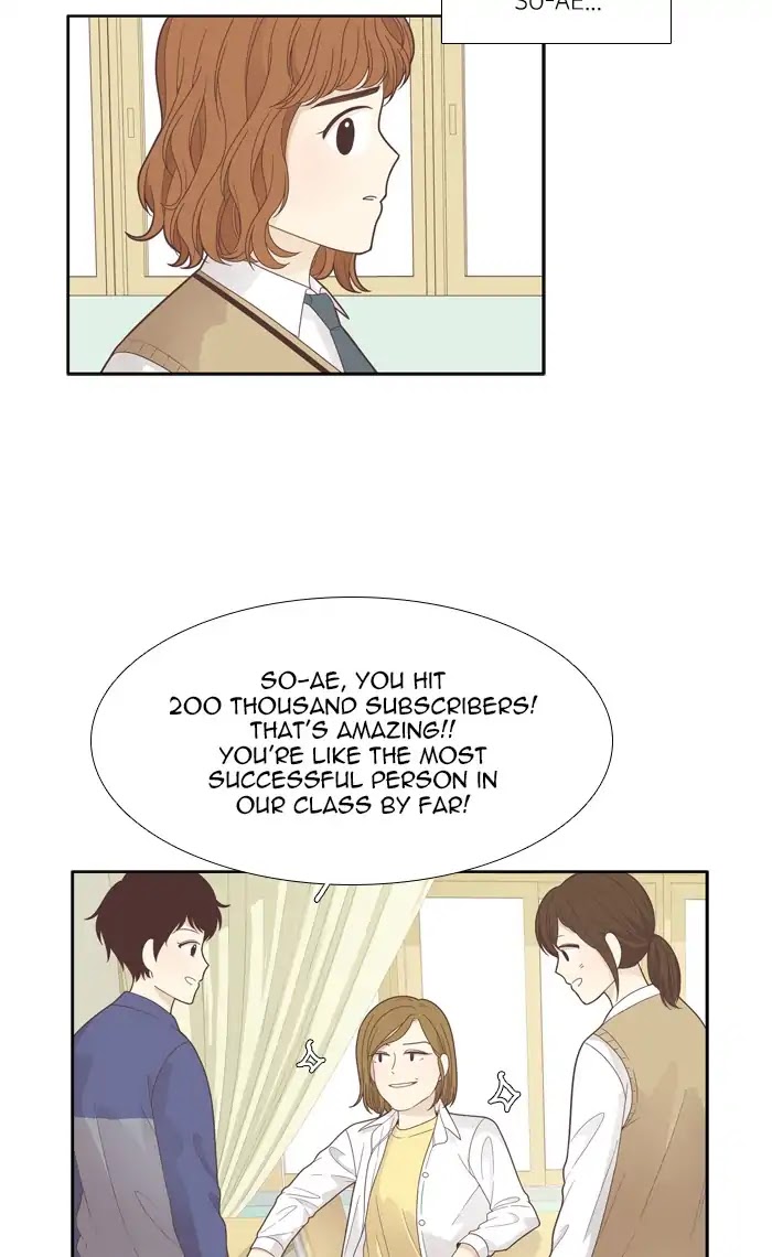 Girl's World Chapter 185 page 32 - Chapter 185: So-Ae Tube (3)