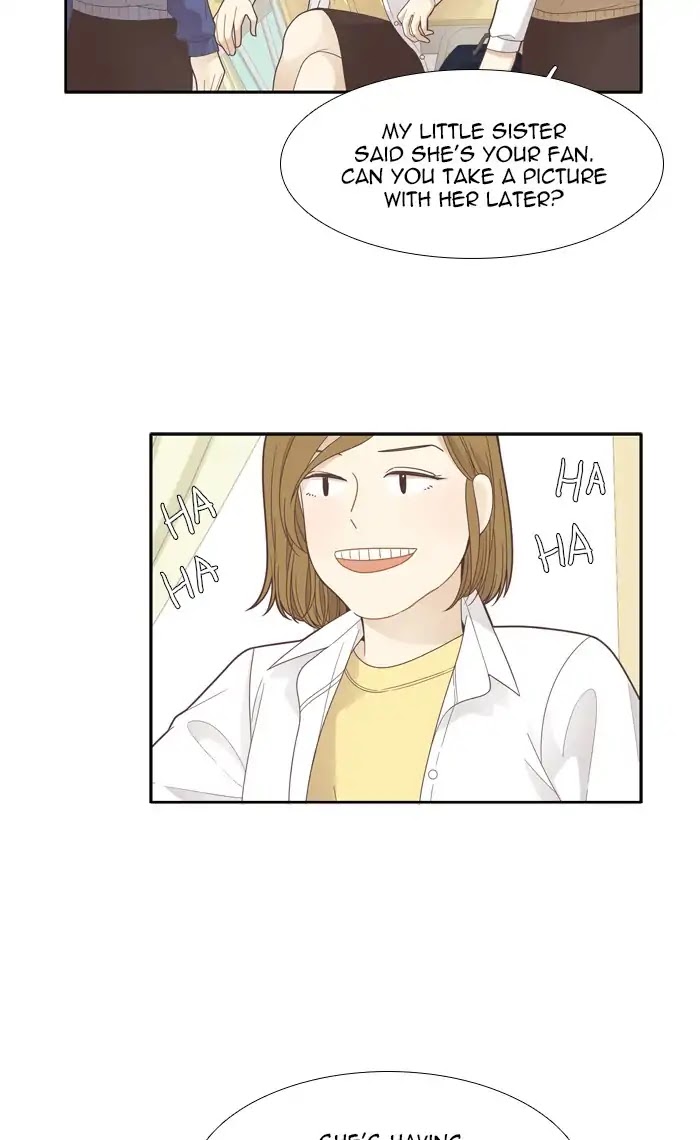 Girl's World Chapter 185 page 33 - Chapter 185: So-Ae Tube (3)