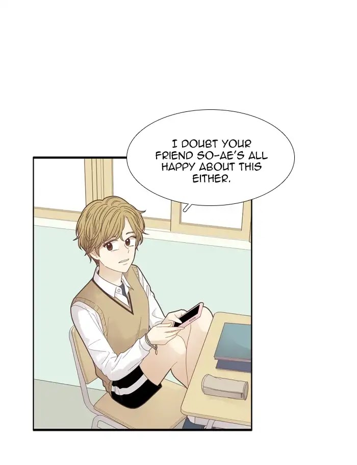 Girl's World Chapter 185 page 36 - Chapter 185: So-Ae Tube (3)