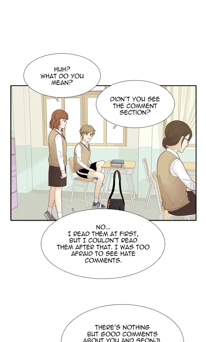 Girl's World Chapter 185 page 37 - Chapter 185: So-Ae Tube (3)