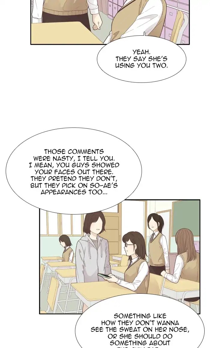 Girl's World Chapter 185 page 39 - Chapter 185: So-Ae Tube (3)