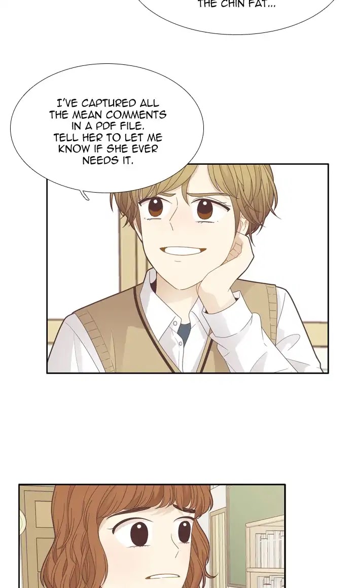 Girl's World Chapter 185 page 40 - Chapter 185: So-Ae Tube (3)