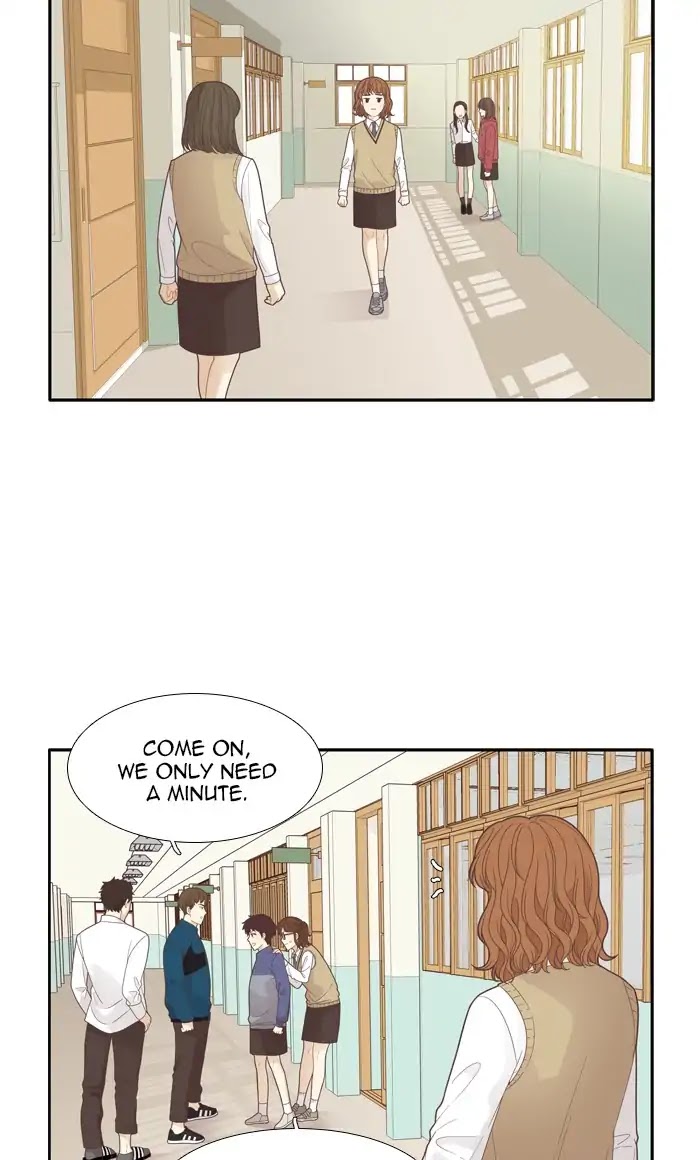 Girl's World Chapter 185 page 42 - Chapter 185: So-Ae Tube (3)