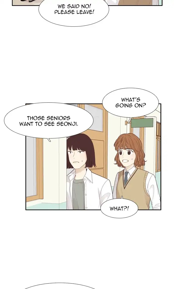 Girl's World Chapter 185 page 43 - Chapter 185: So-Ae Tube (3)