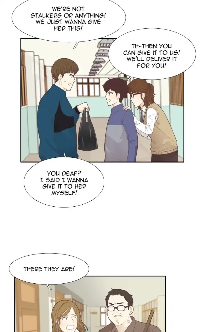 Girl's World Chapter 185 page 44 - Chapter 185: So-Ae Tube (3)
