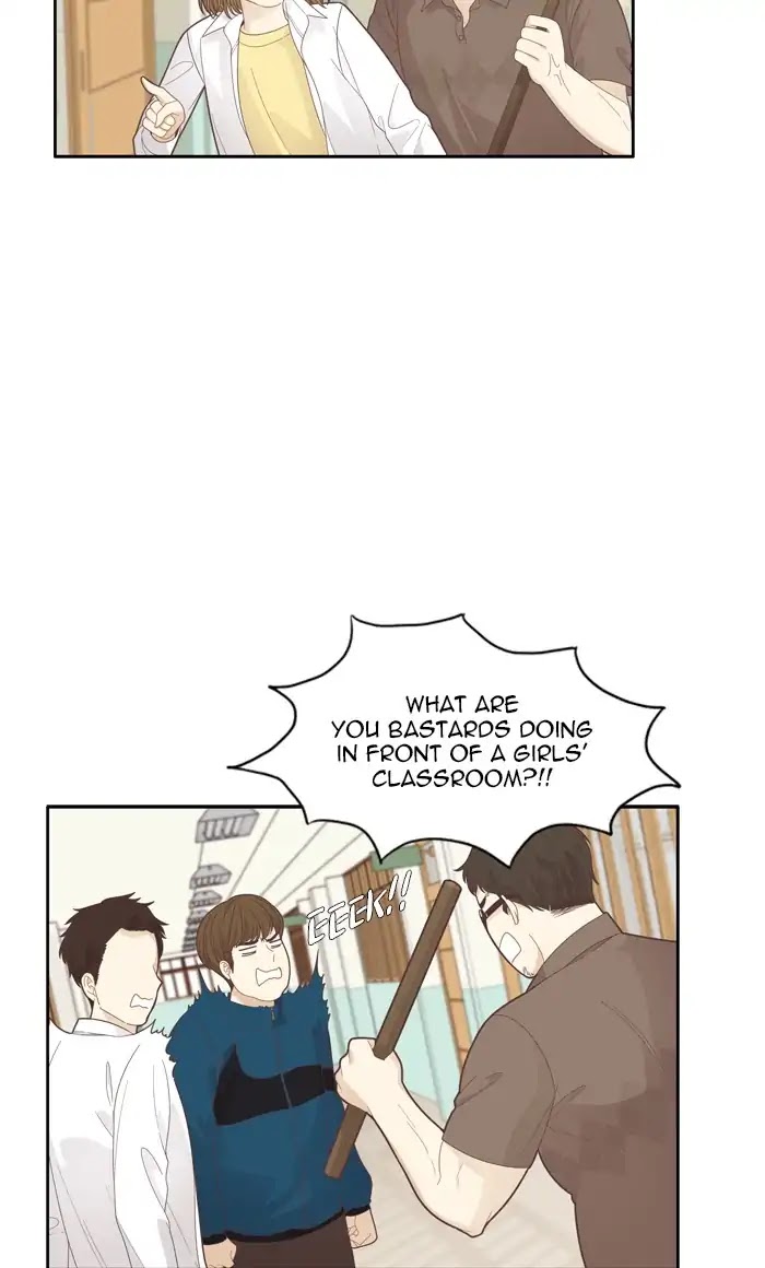 Girl's World Chapter 185 page 45 - Chapter 185: So-Ae Tube (3)