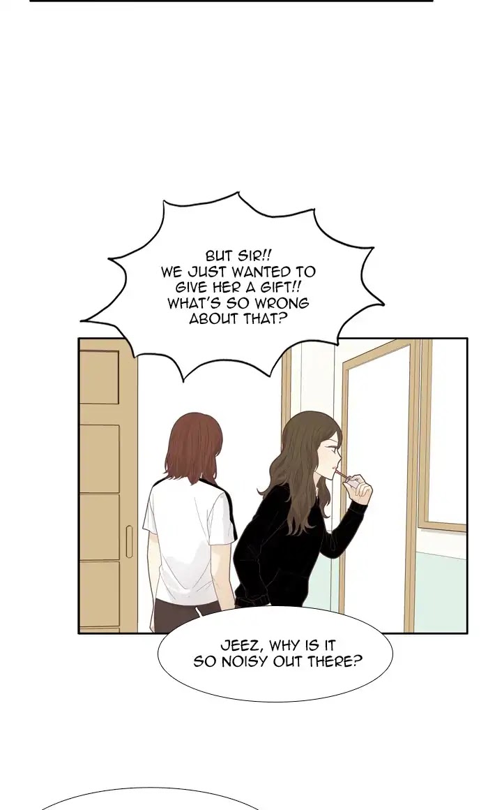 Girl's World Chapter 185 page 46 - Chapter 185: So-Ae Tube (3)