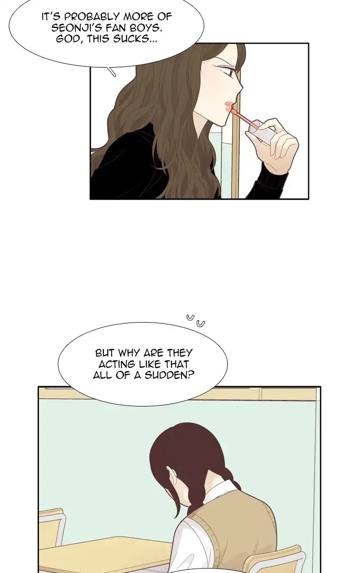 Girl's World Chapter 185 page 47 - Chapter 185: So-Ae Tube (3)