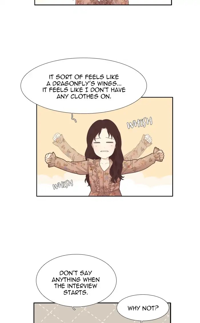 Girl's World Chapter 185 page 5 - Chapter 185: So-Ae Tube (3)