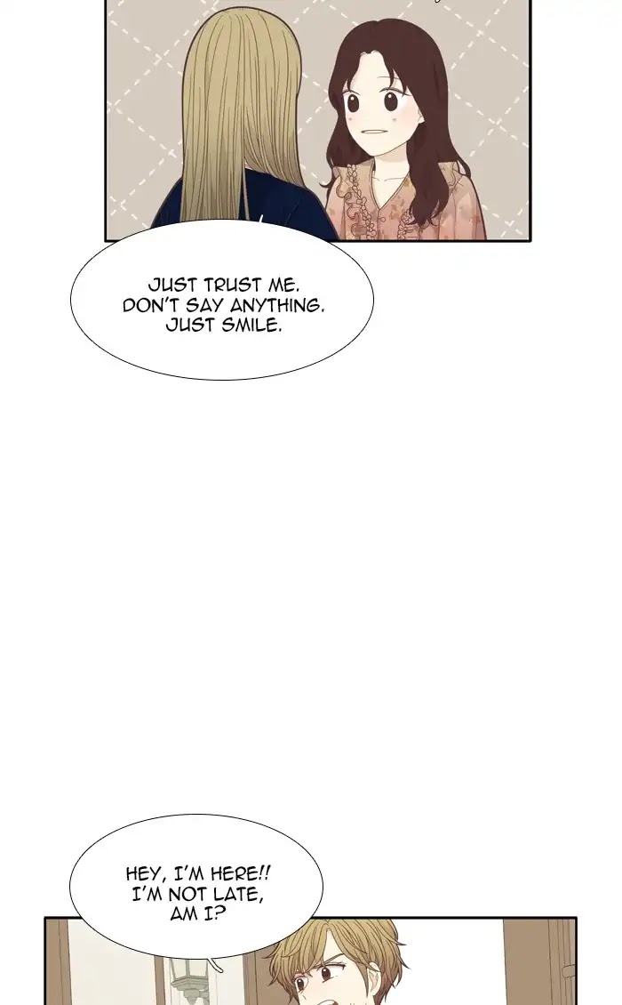 Girl's World Chapter 185 page 6 - Chapter 185: So-Ae Tube (3)