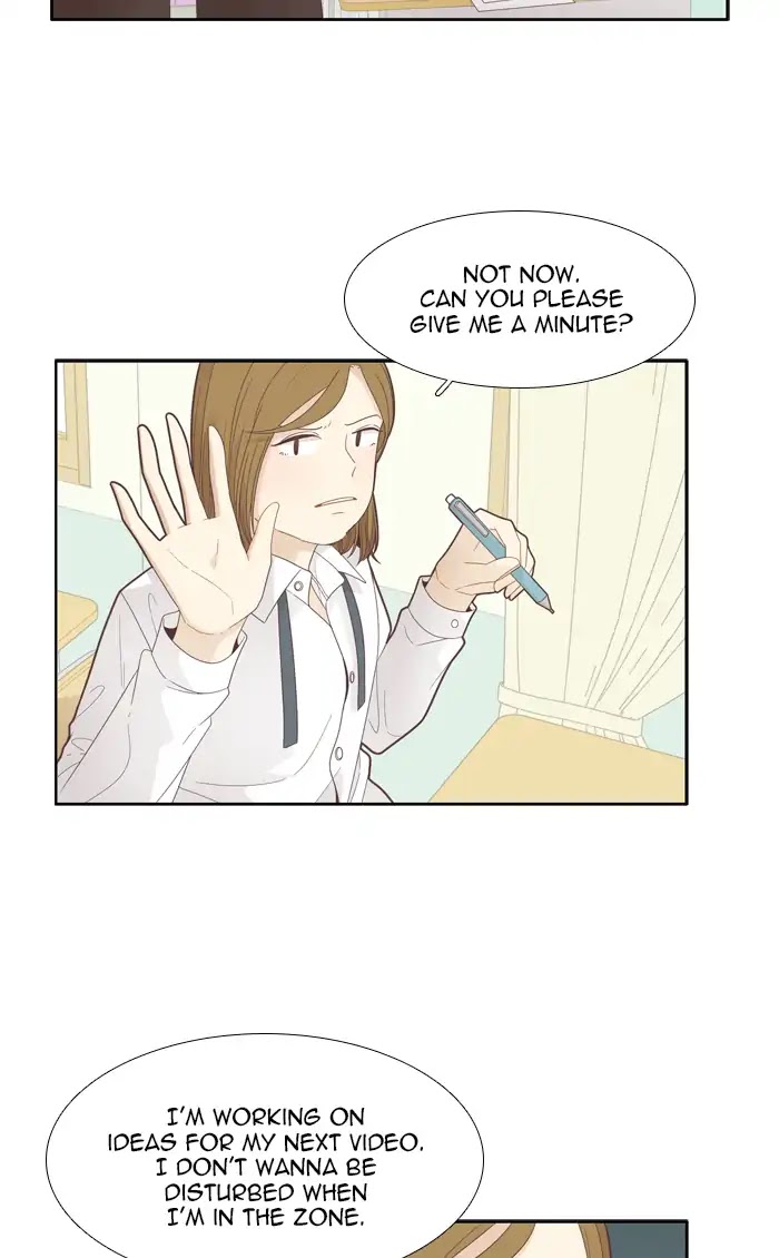 Girl's World Chapter 186 page 12 - Chapter 186: So-Ae Tube (4)
