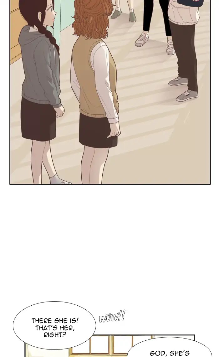 Girl's World Chapter 186 page 23 - Chapter 186: So-Ae Tube (4)