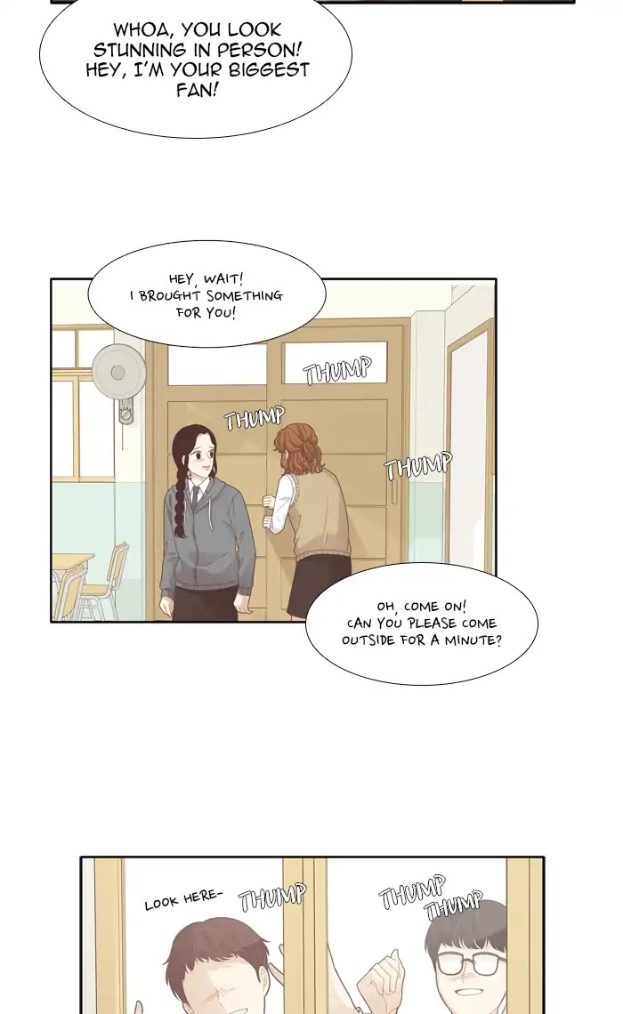 Girl's World Chapter 186 page 25 - Chapter 186: So-Ae Tube (4)