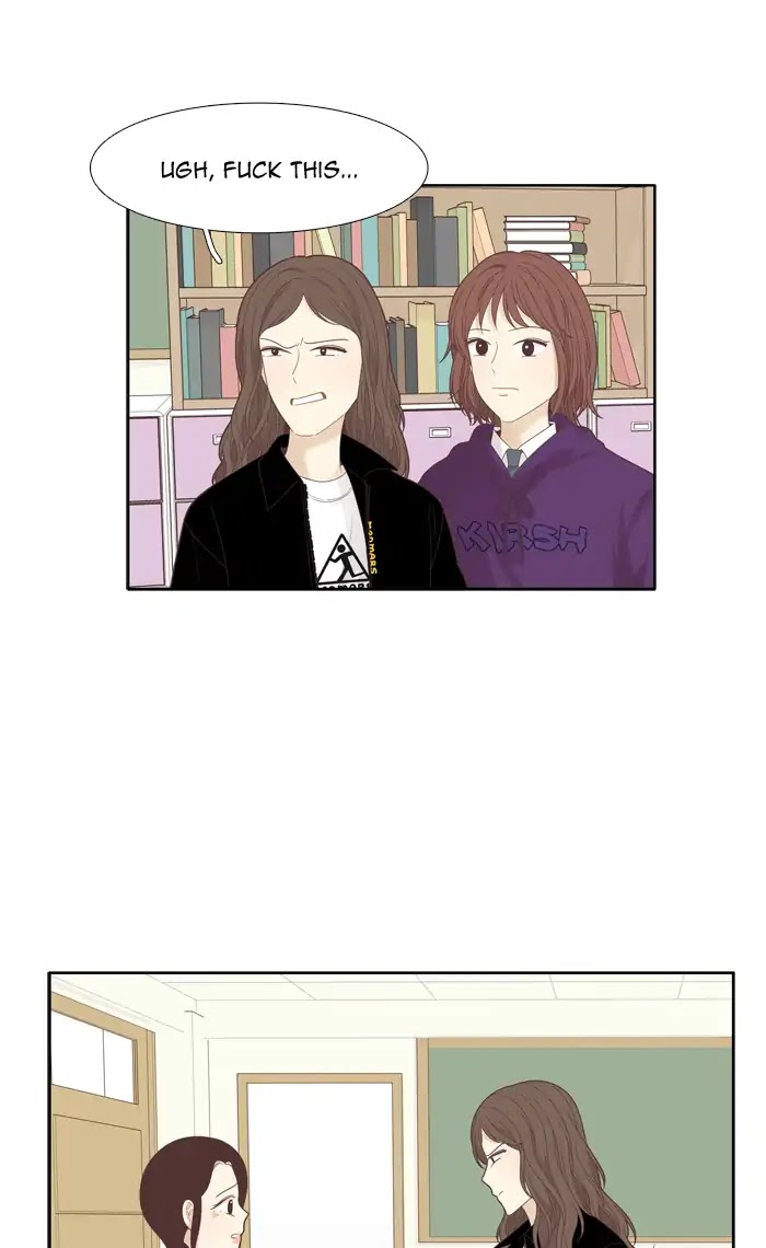 Girl's World Chapter 186 page 28 - Chapter 186: So-Ae Tube (4)