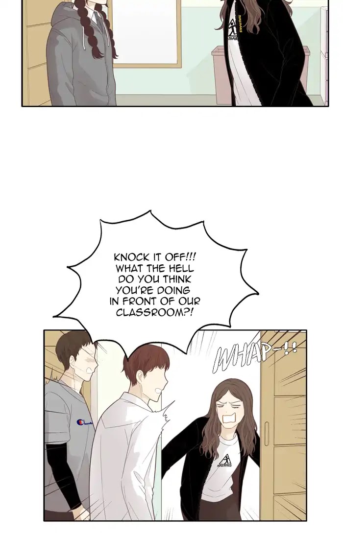Girl's World Chapter 186 page 29 - Chapter 186: So-Ae Tube (4)