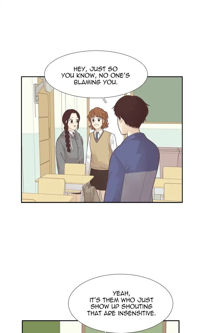 Girl's World Chapter 186 page 32 - Chapter 186: So-Ae Tube (4)