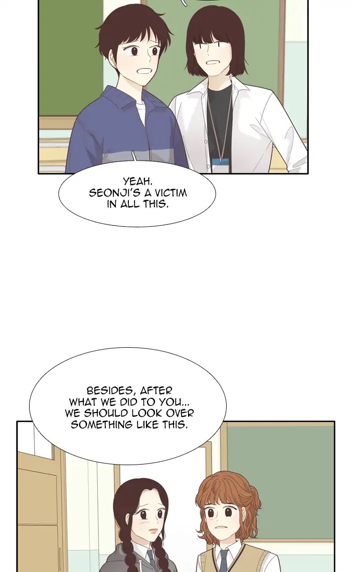 Girl's World Chapter 186 page 33 - Chapter 186: So-Ae Tube (4)