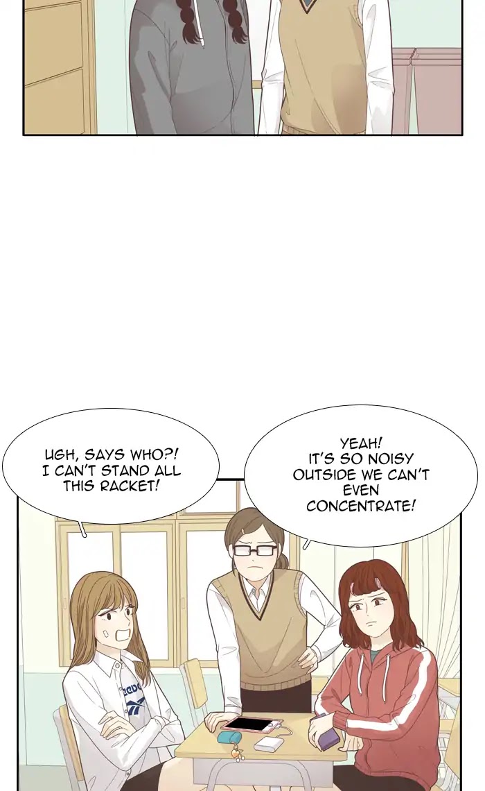 Girl's World Chapter 186 page 34 - Chapter 186: So-Ae Tube (4)
