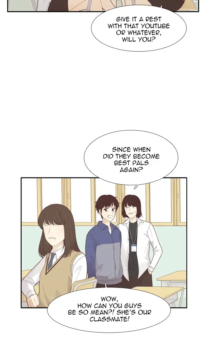 Girl's World Chapter 186 page 35 - Chapter 186: So-Ae Tube (4)