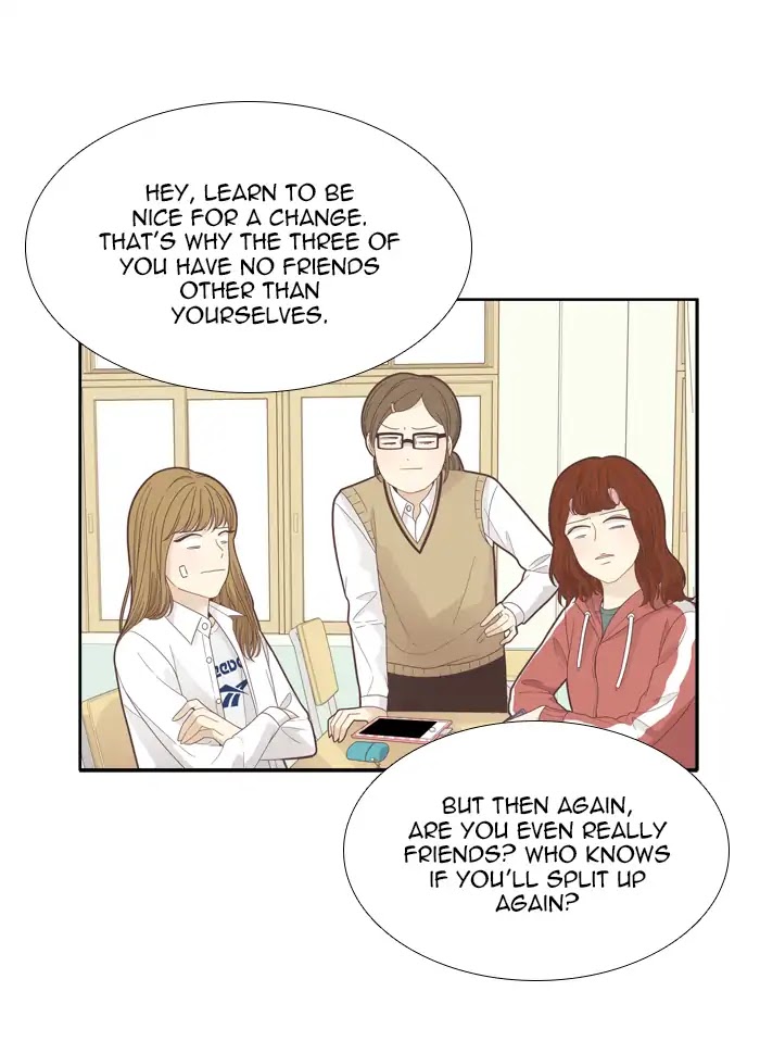 Girl's World Chapter 186 page 36 - Chapter 186: So-Ae Tube (4)