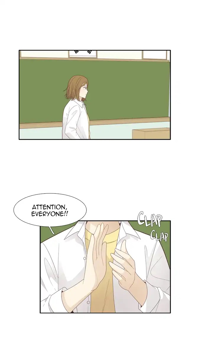 Girl's World Chapter 186 page 37 - Chapter 186: So-Ae Tube (4)