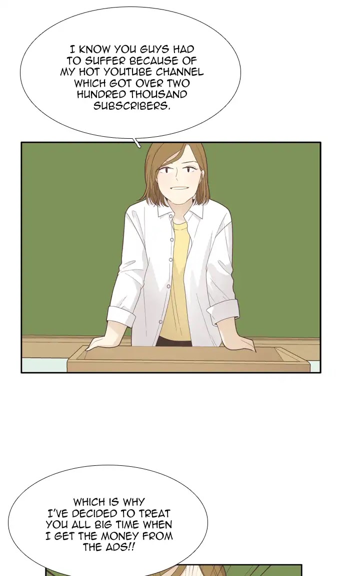 Girl's World Chapter 186 page 38 - Chapter 186: So-Ae Tube (4)
