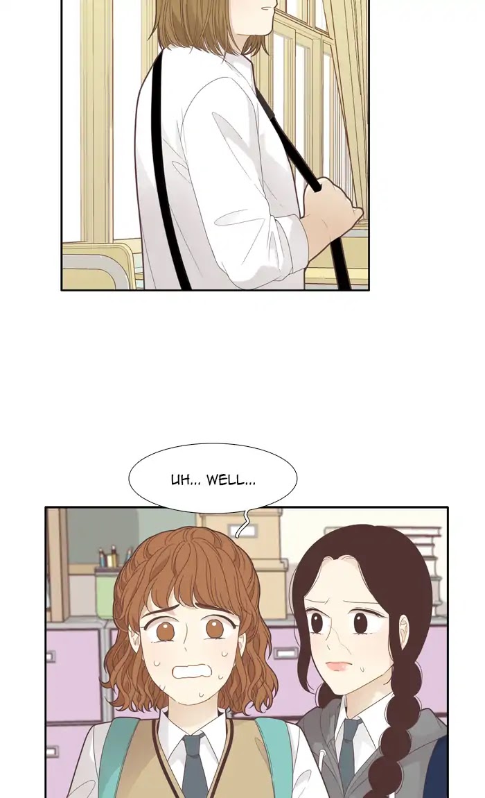 Girl's World Chapter 186 page 43 - Chapter 186: So-Ae Tube (4)